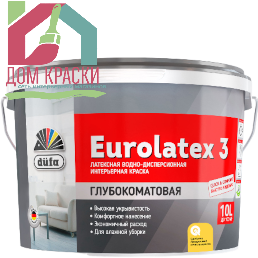 Dufa Eurolatex 3