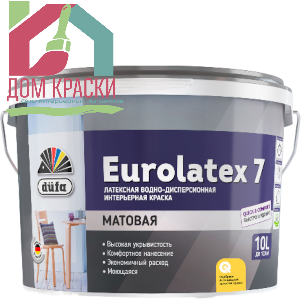 Dufa Eurolatex 7