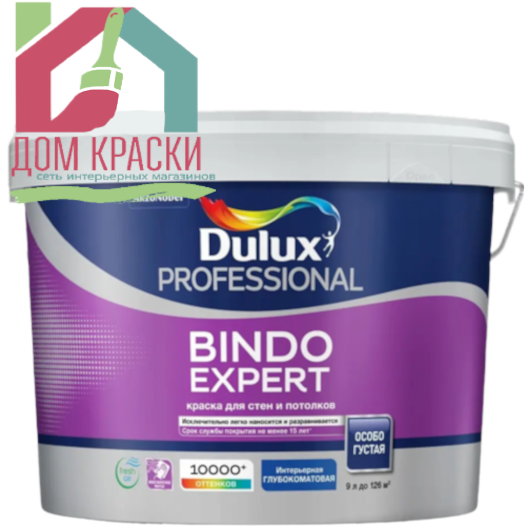 Dulux Bindo Expert (9л)