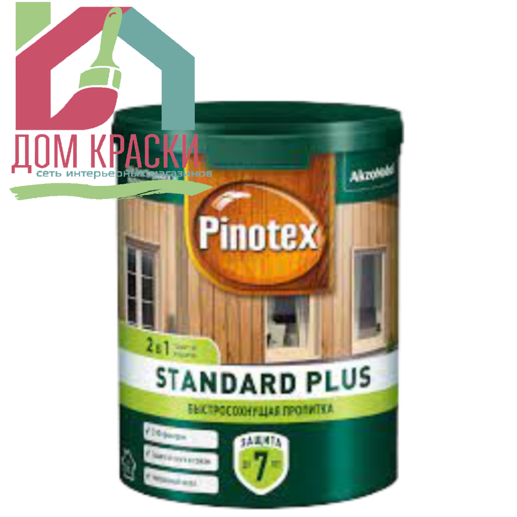 Pinotex Standard Plus